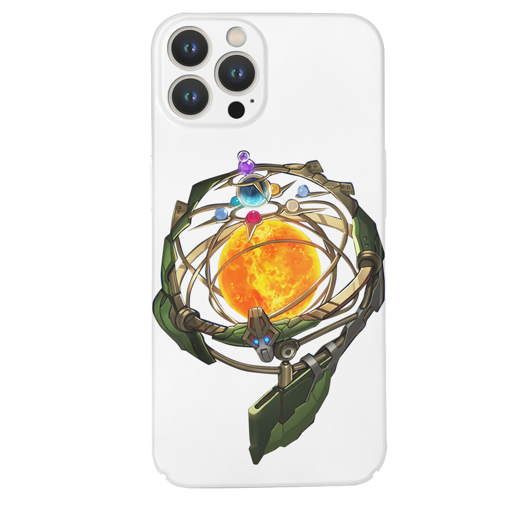 （画像用） 遊☆戯☆王 Yu-Gi-Oh! 【iPhone 14シリーズ対応】ハードケース